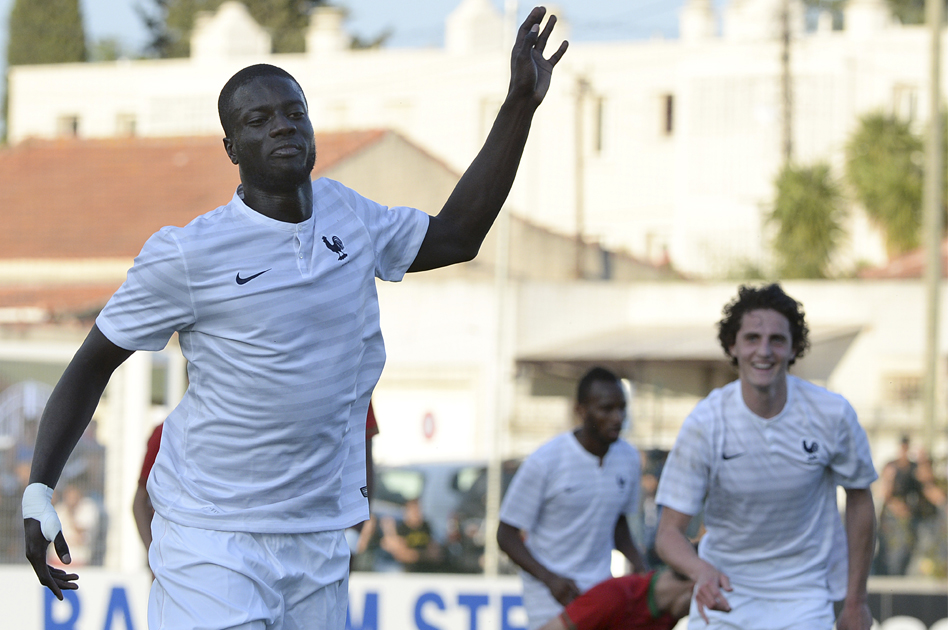 Francia jugará ante Brasil la final del Esperanzas de Toulon