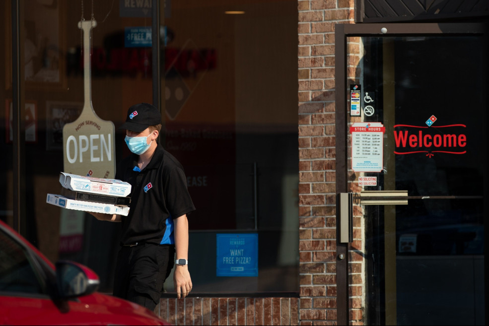 Facturación de restaurantes de EE.UU. cae US$240.000 millones en 2020