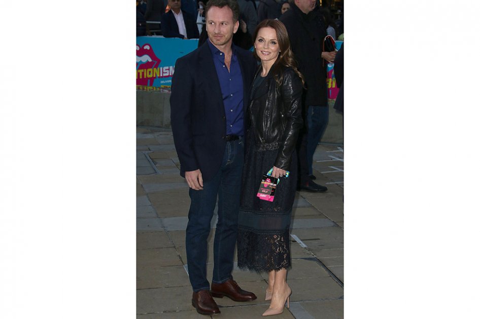 Ex Spice Girl Geri Halliwell espera su segundo hijo