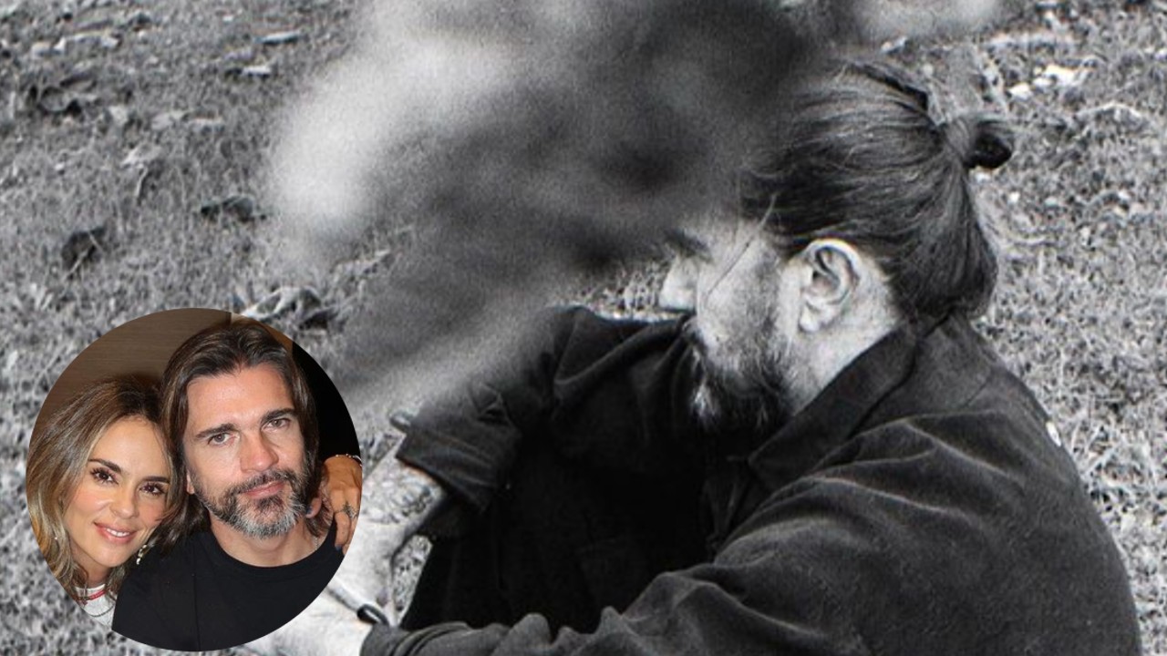Juanes revela cómo ha sido su depresión: “Odiaba verme al espejo y mi música”