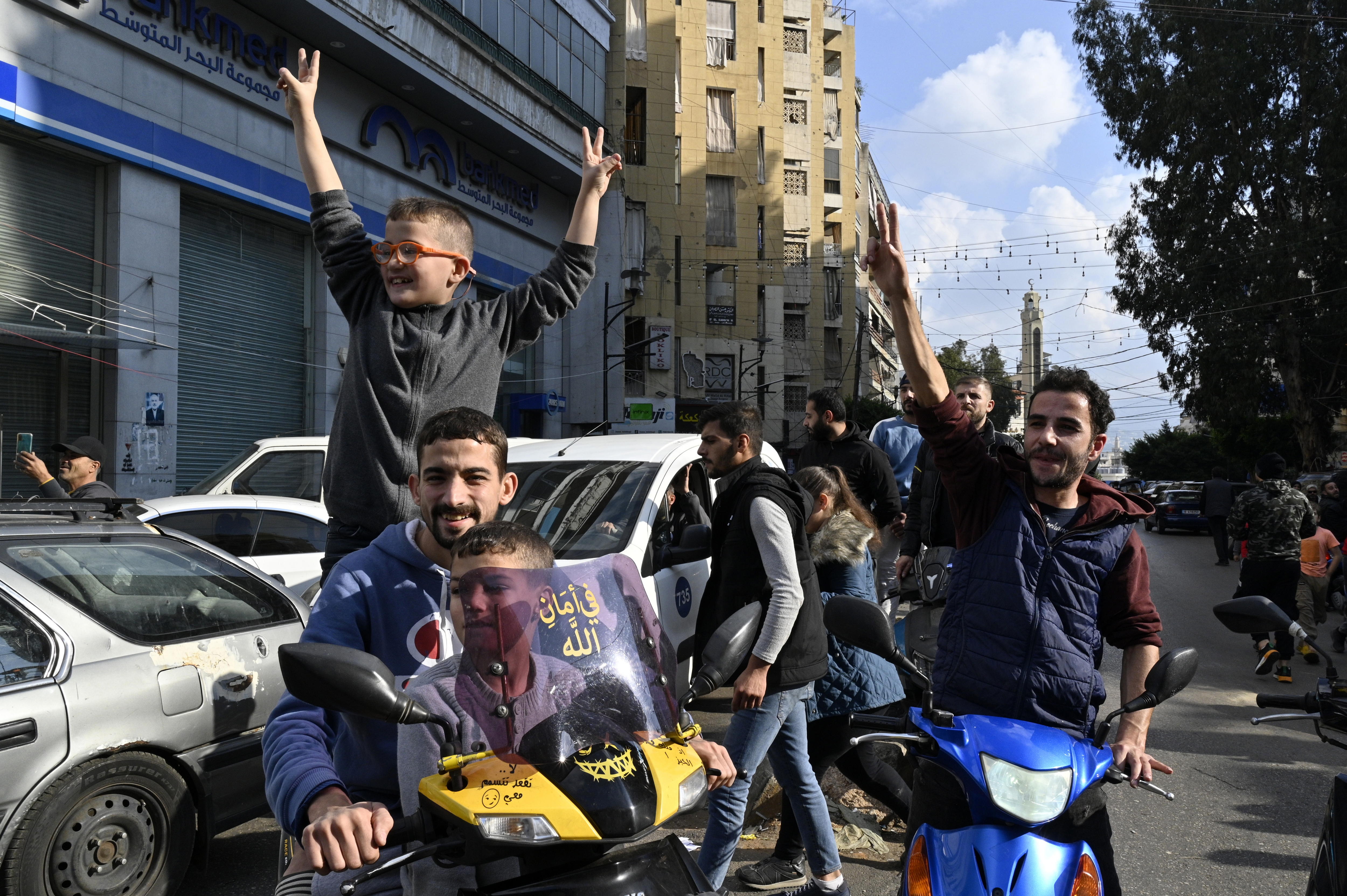 “Día histórico en Oriente Medio”: las reacciones a la caída de Al Asad en Siria