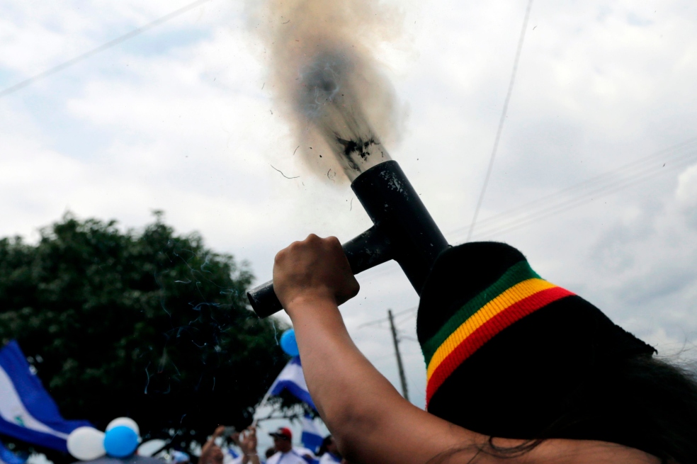 Ortega afirma que no regresará al diálogo para superar la crisis en Nicaragua