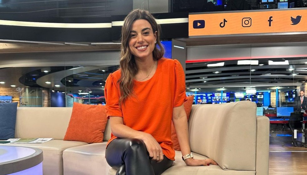 ¿Hay fecha de salida para Marina Granziera de Noticias Caracol? Esto se conoció