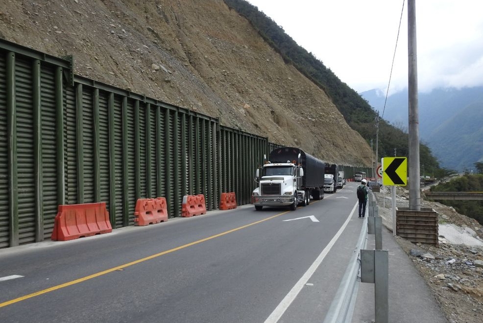 Invías inició construcción del viaducto en el kilómetro 58 de la vía al Llano
