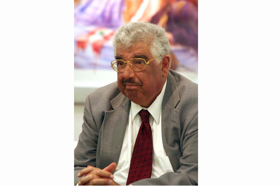 «El tabaco ya venía conmigo»
