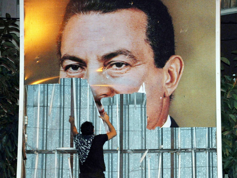 Egipto: diez años de la revolución del 25 de enero