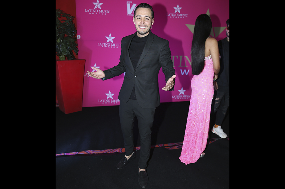 Alexis Escobar Latino Music Awards Nominados Medellin