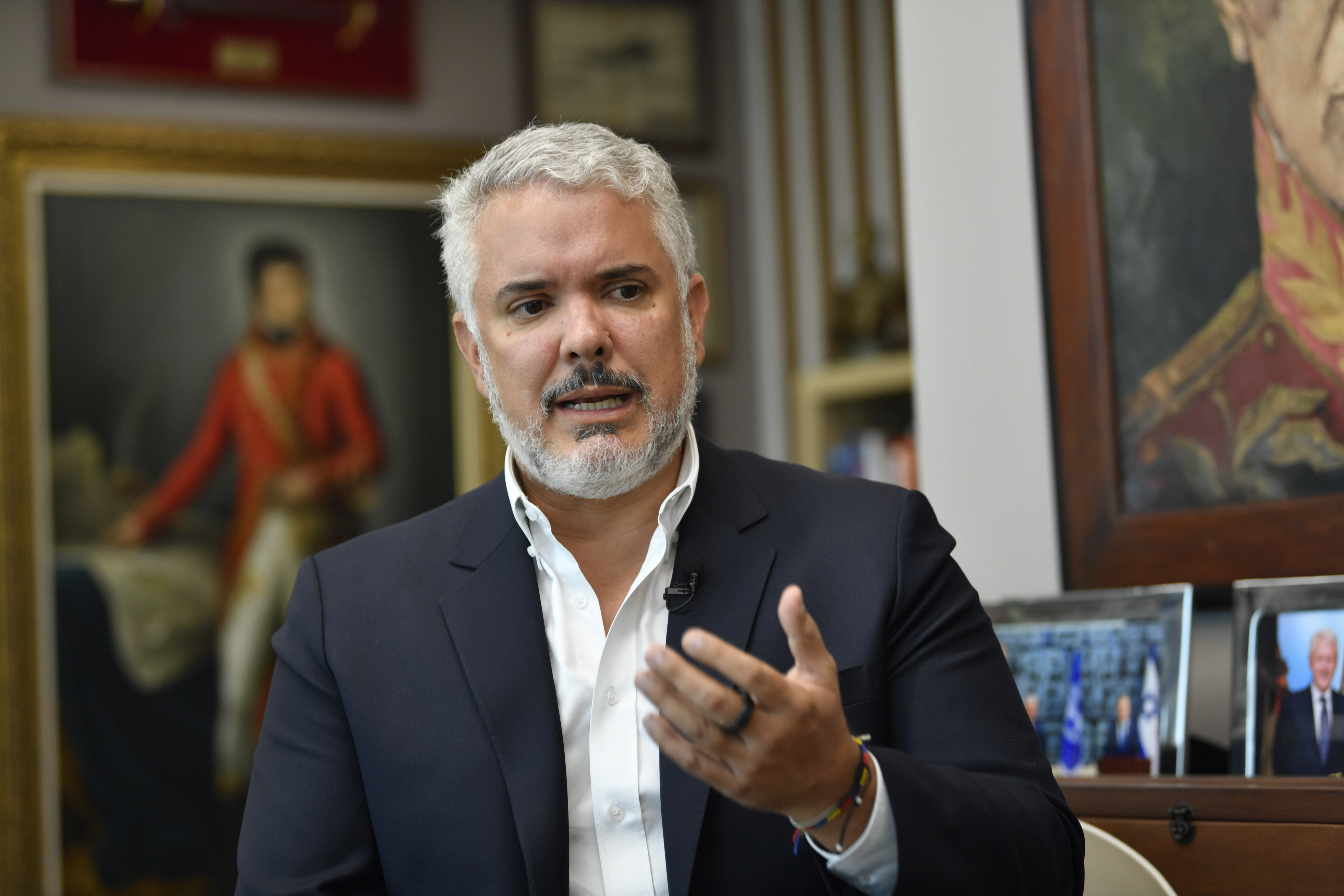 “Hemos tenido dos años llenos de demagogia”: Duque sobre el gobierno Petro