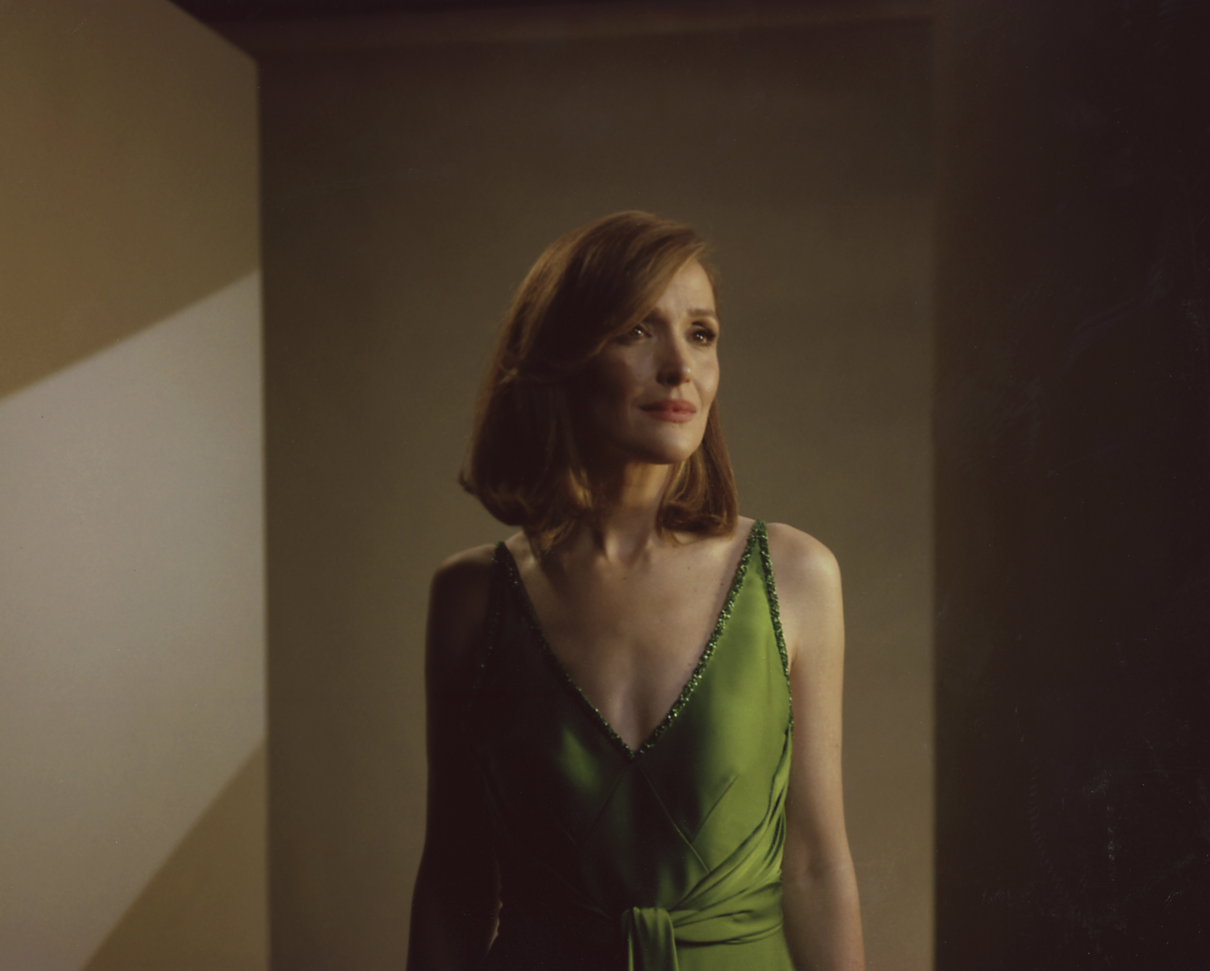 “Gracias a mi madre y a mi padre, que compraron Paramount+ para poder ver los Globos de Oro desde Sídney”. — Rose Byrne en su discurso de aceptación. / Chantal Anderson/The New York Times