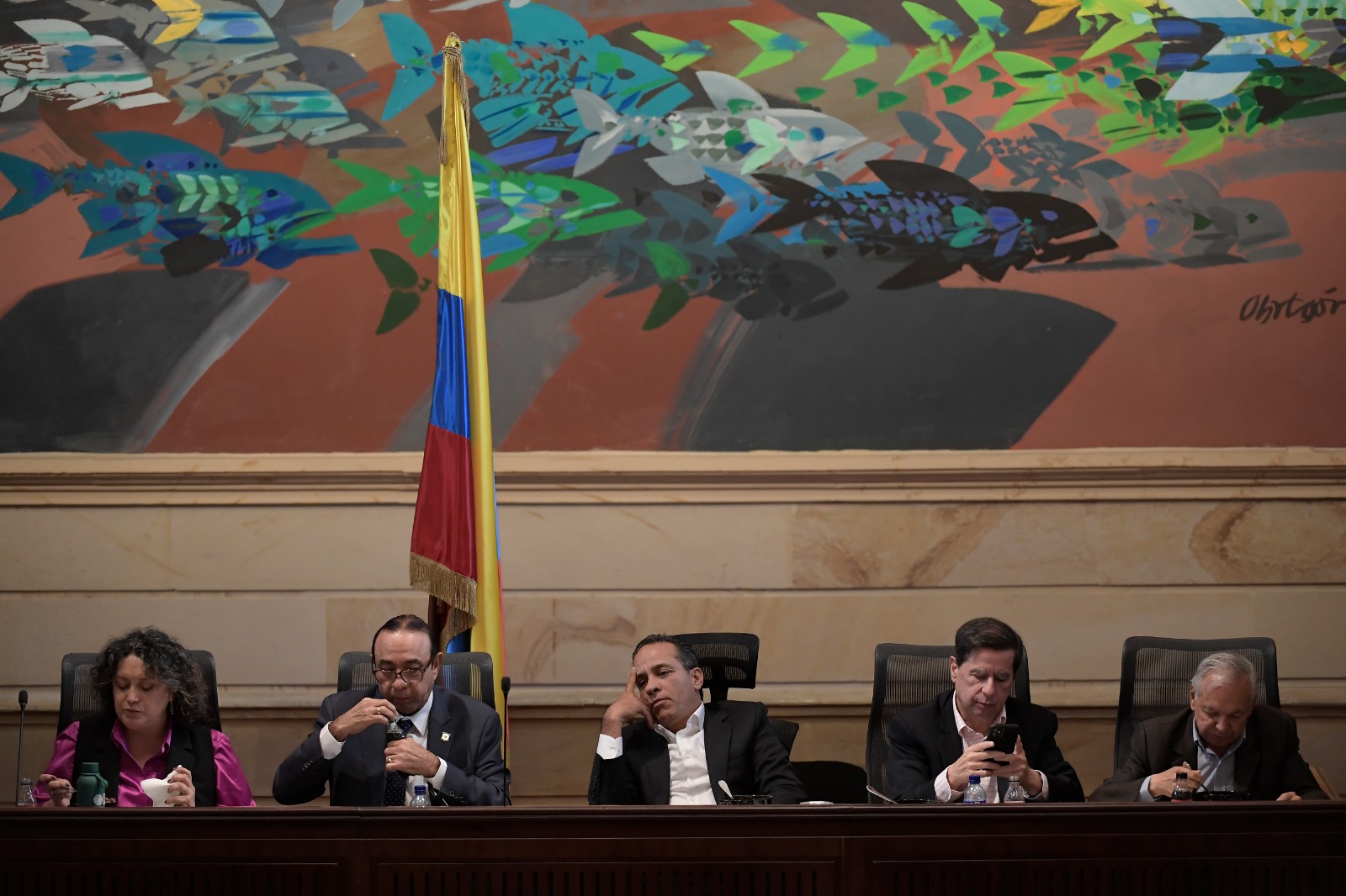 Así se enredó el camino del Presupuesto General de la Nación