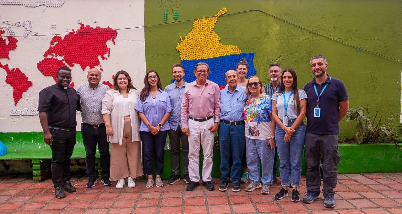 Gobierno anuncia que Uruguay será nuevo país garante en la mesa de paz con disidencia de Mendoza