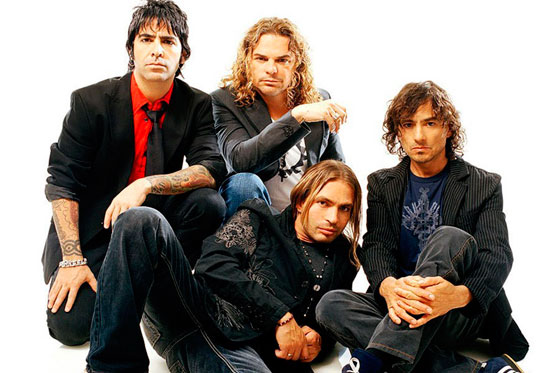 Maná en concierto