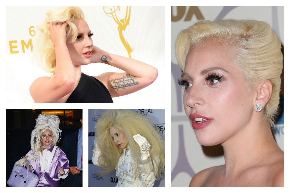 Lady Gaga, mujer del año