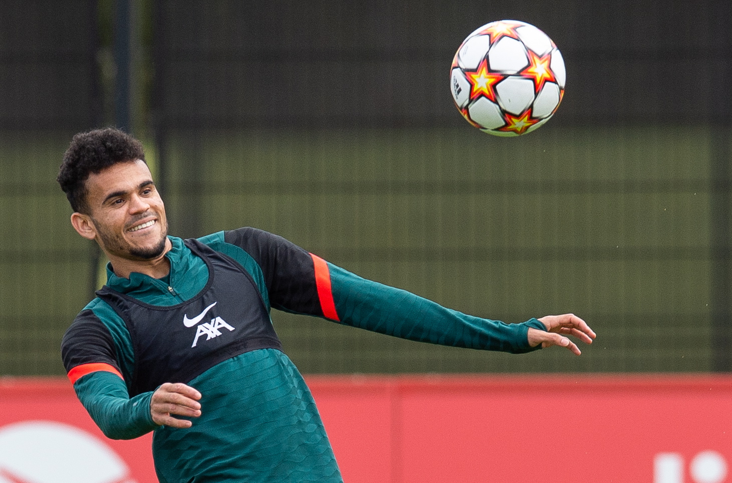 Luis Díaz: “Siempre soñé con una final contra Real Madrid”