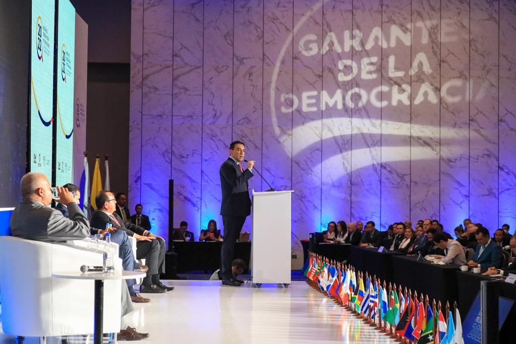 Gobierno y Registraduría reafirman garantías totales para las presidenciales