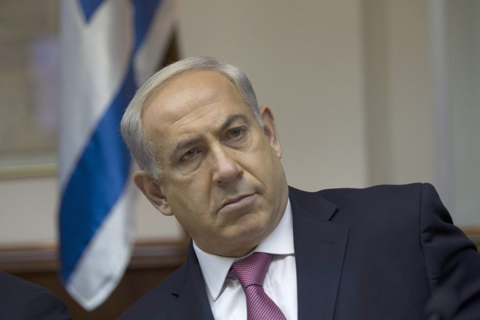 Netanyahu descartó un Estado palestino