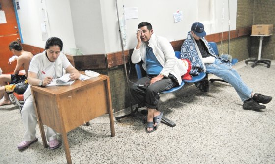 Más de 30.000 personas no están afiliadas a ningún régimen de salud en Bogotá