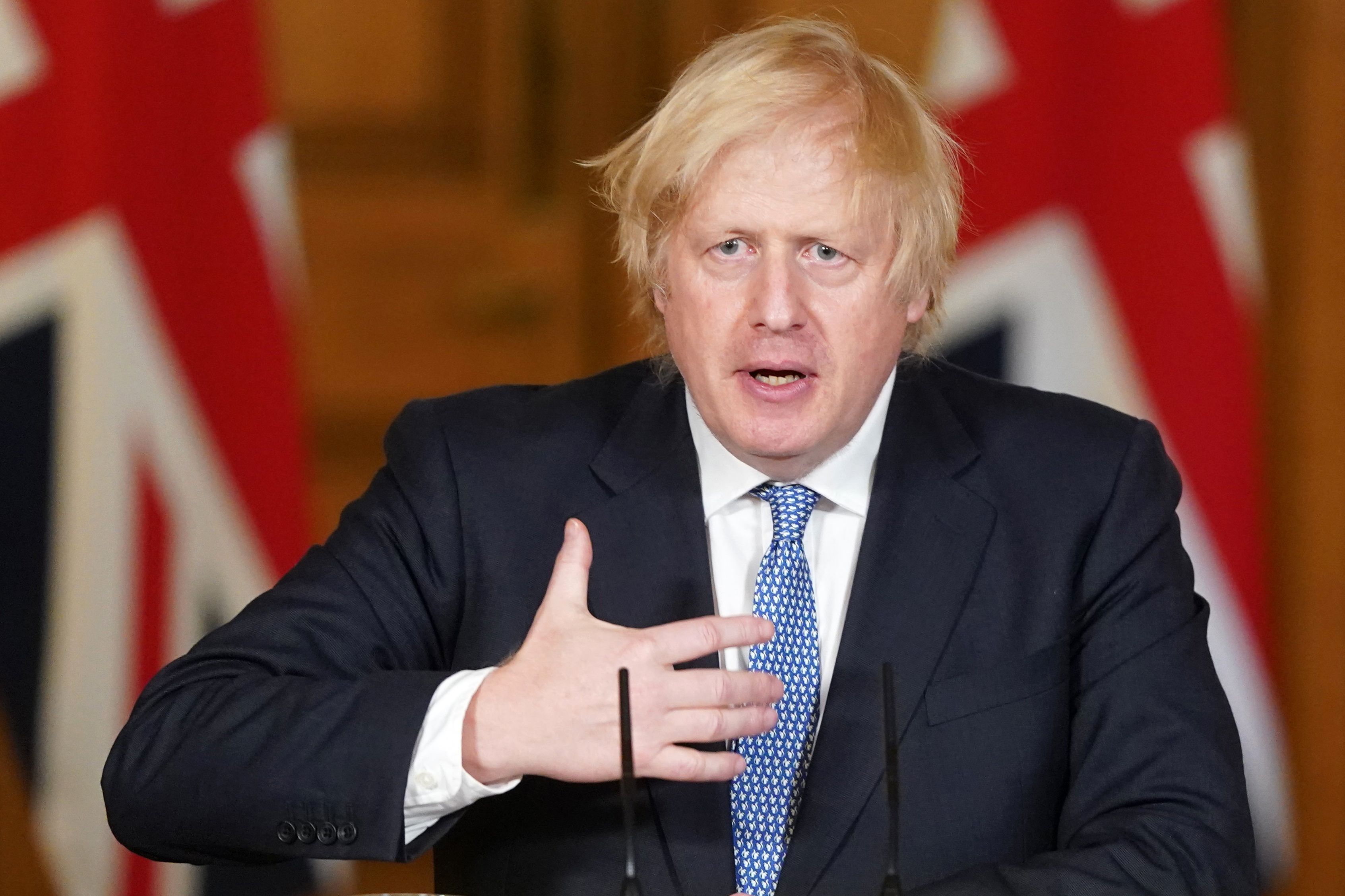 El Reino Unido se debe preparar para un brexit sin acuerdo: Boris Johnson