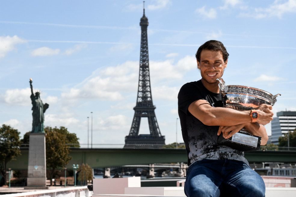 Rafael Nadal, a recuperar el trono del tenis mundial