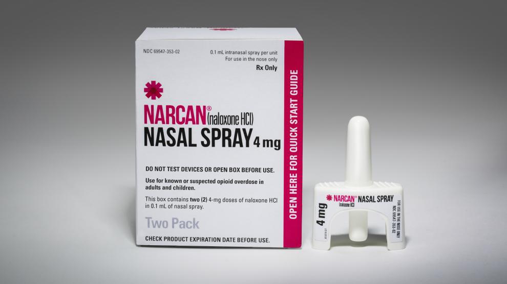 El medicamento que se aprobó en Estados Unidos para combatir la crisis de opioides
