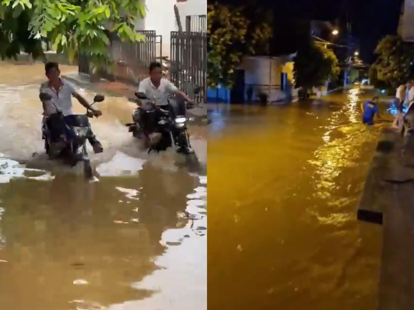 Fuertes lluvias dejan más de 3.000 familias damnificadas en Caucasia, Antioquia