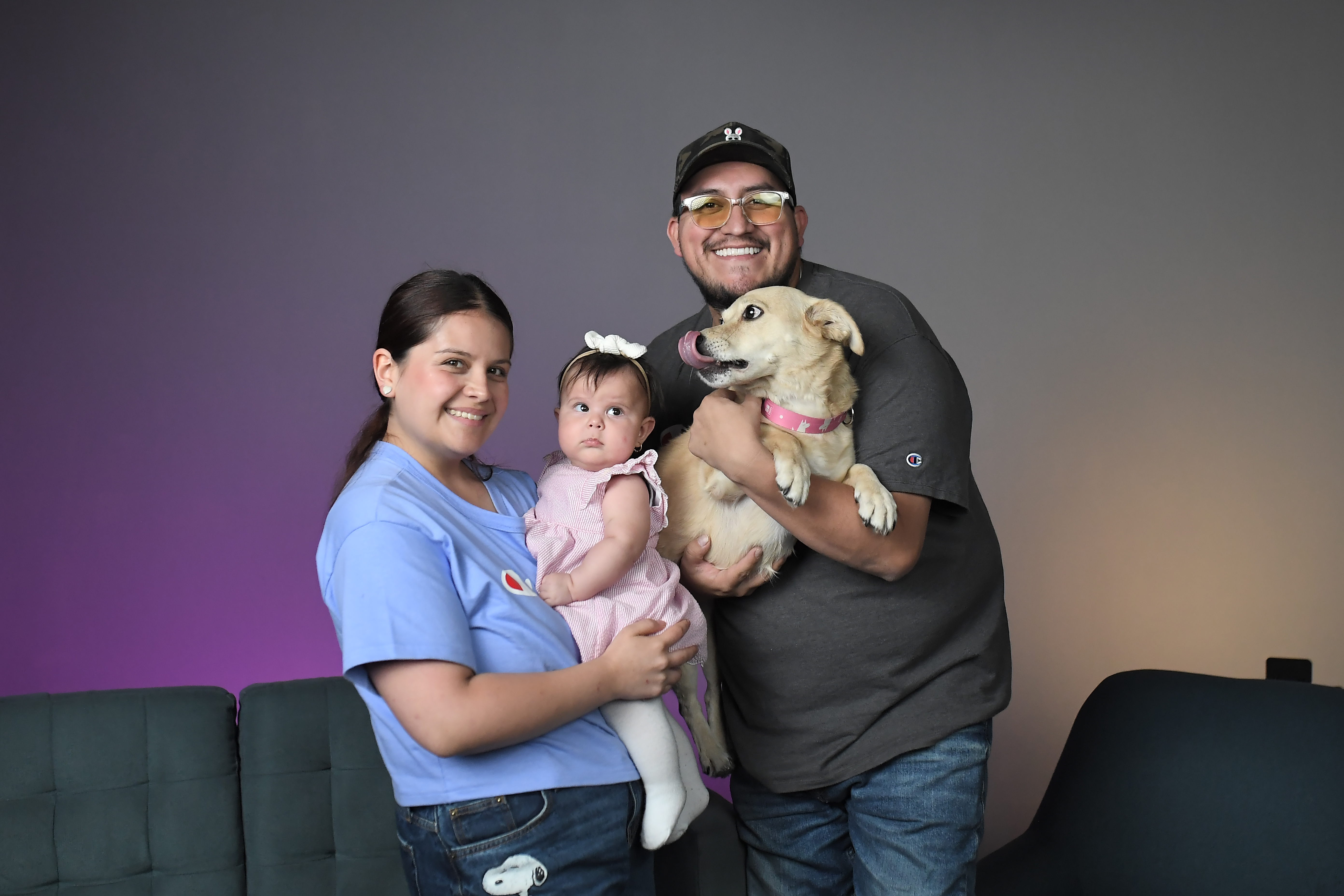 ¿Qué siente un perro cuando llega un bebé a casa?