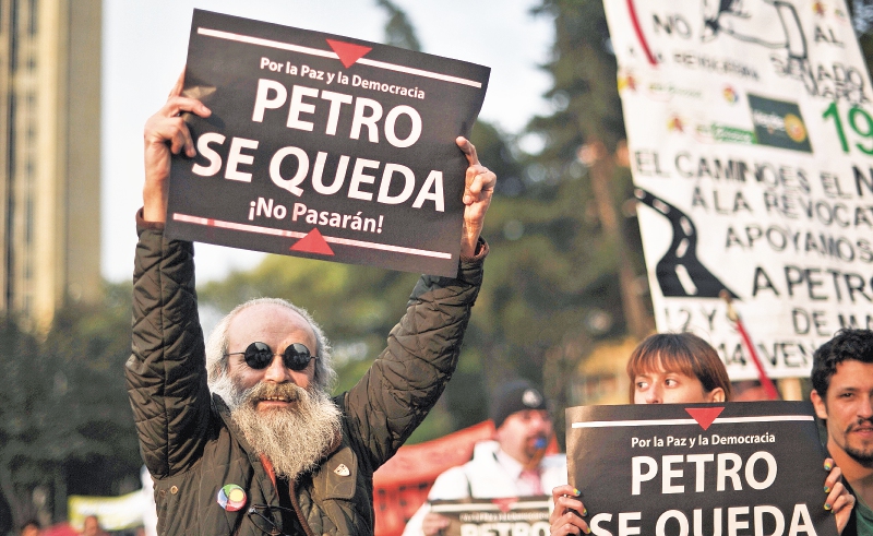Revocatorias y referendos, el caballito de batalla de cara a las elecciones