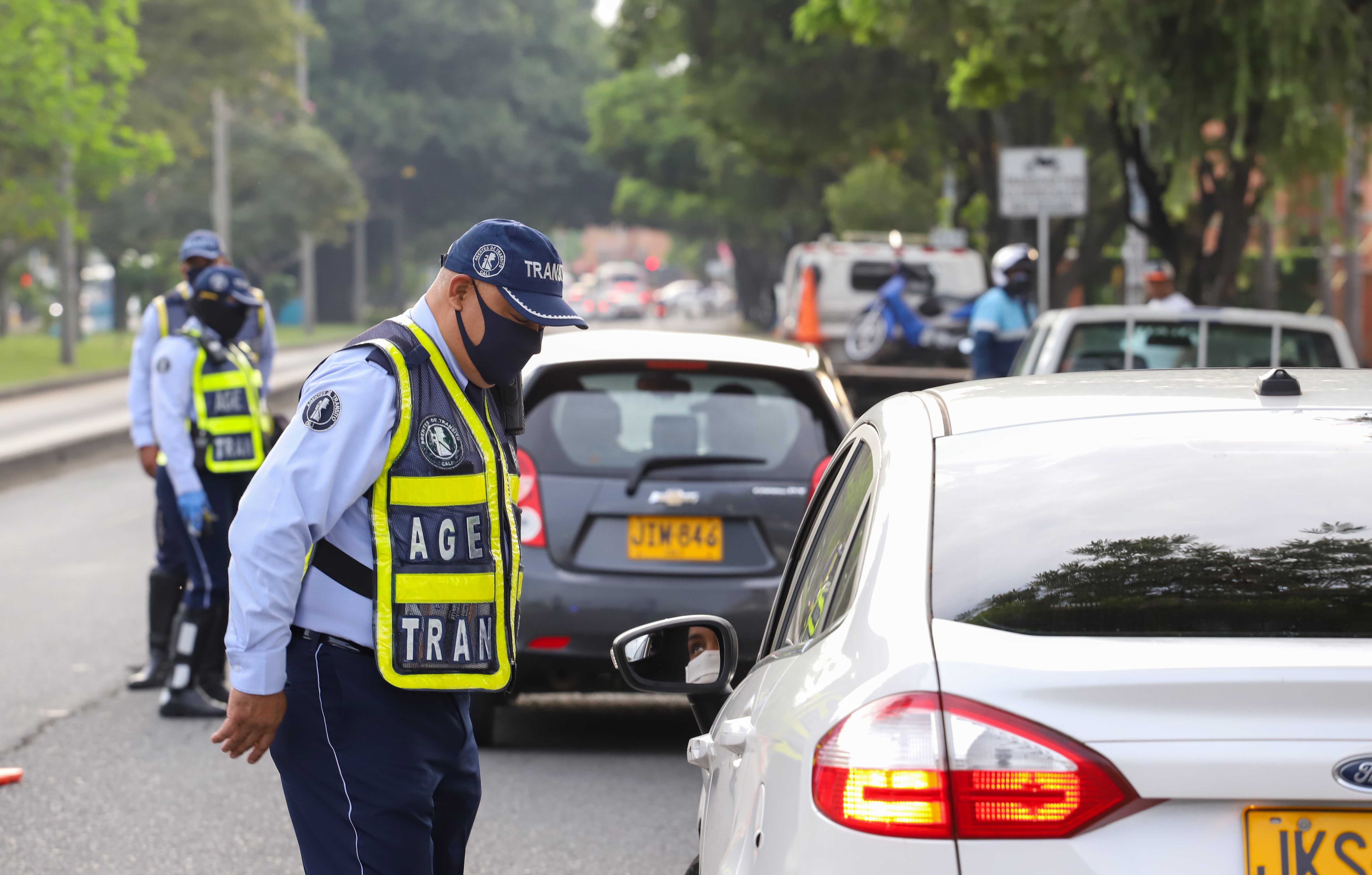 Pico y placa en Cali no cambiará en julio, así está funcionando la medida
