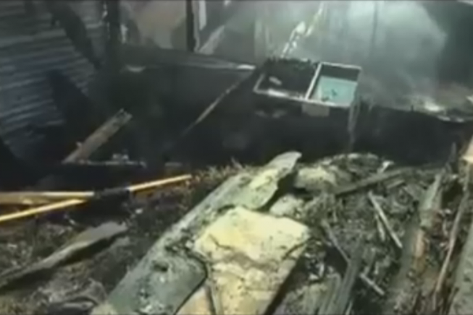 Tres muertos y más de 50 viviendas afectadas por incendio en Cartago