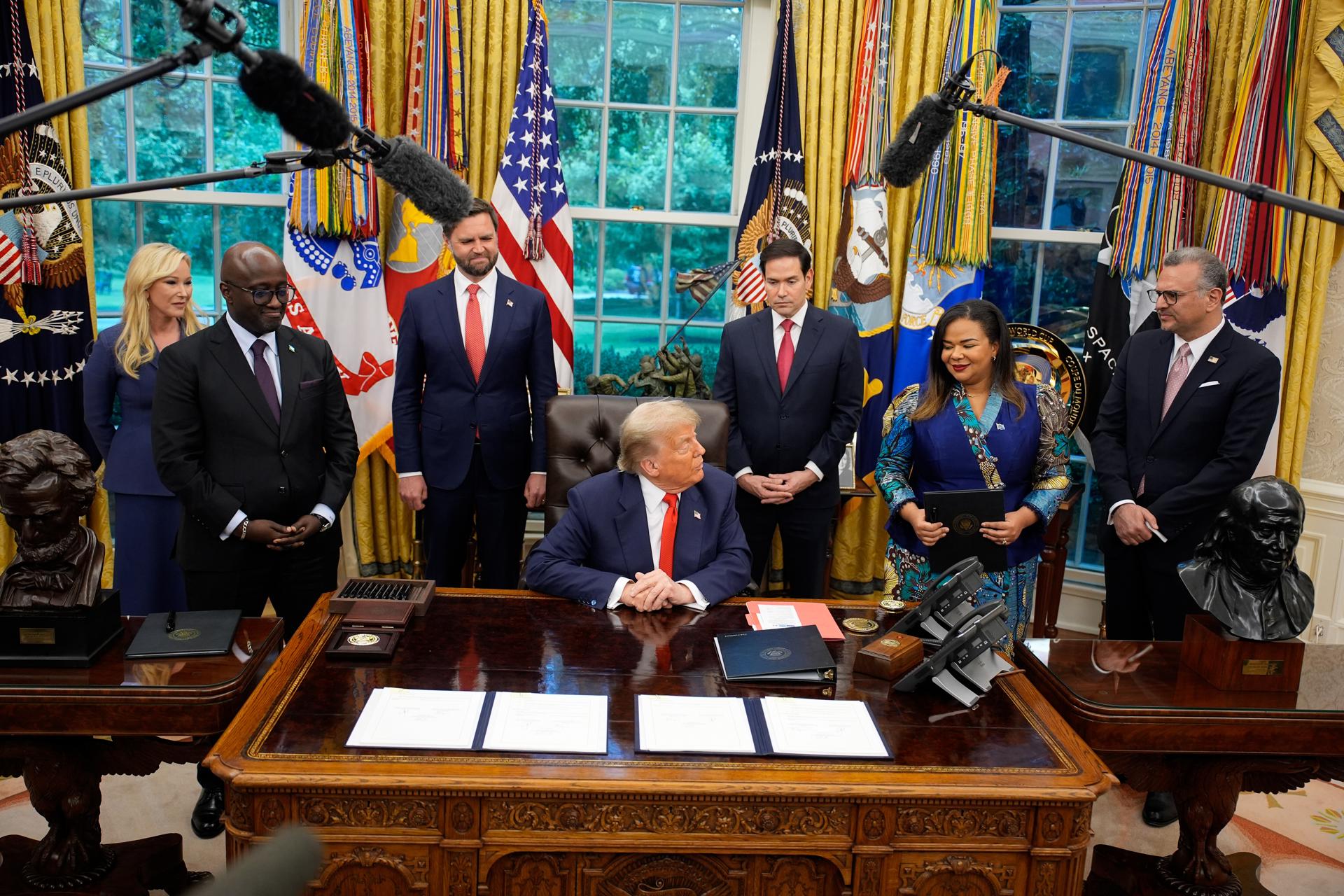 ¿Podría Donald Trump ganar el Premio Nobel de la Paz?