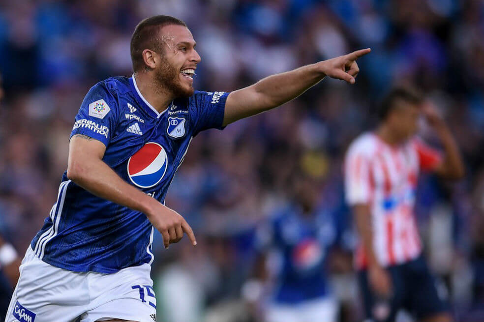Así marcha la Liga Águila
