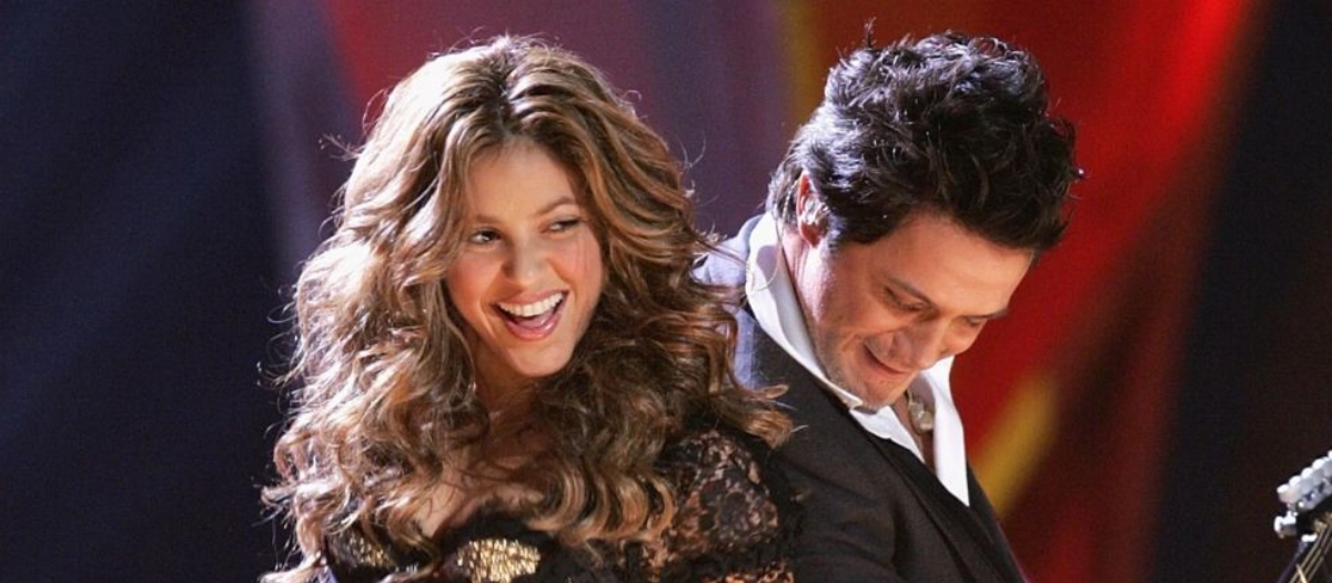 Acróstico: esta fue la reacción de Alejandro Sanz a la nueva canción de Shakira
