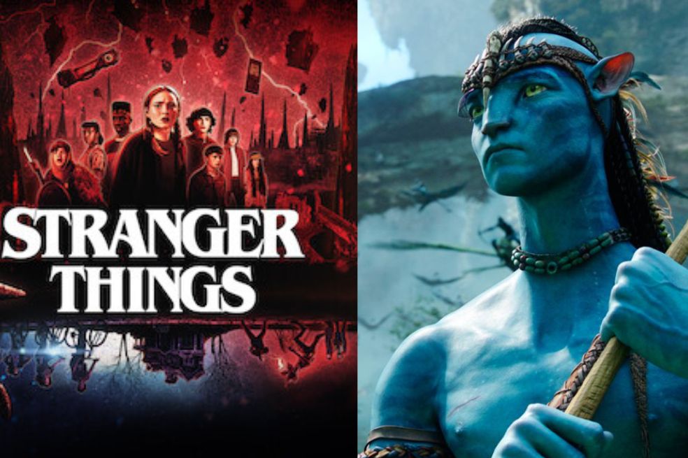 La quinta temporada de "Stranger Things" y las película de "Avatar" son algunas de las producciones afectadas por la huelga doble de Hollywood.