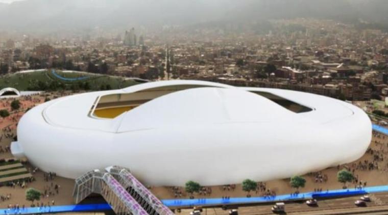 Obras de remodelación de El Campín arrancarán en 2024