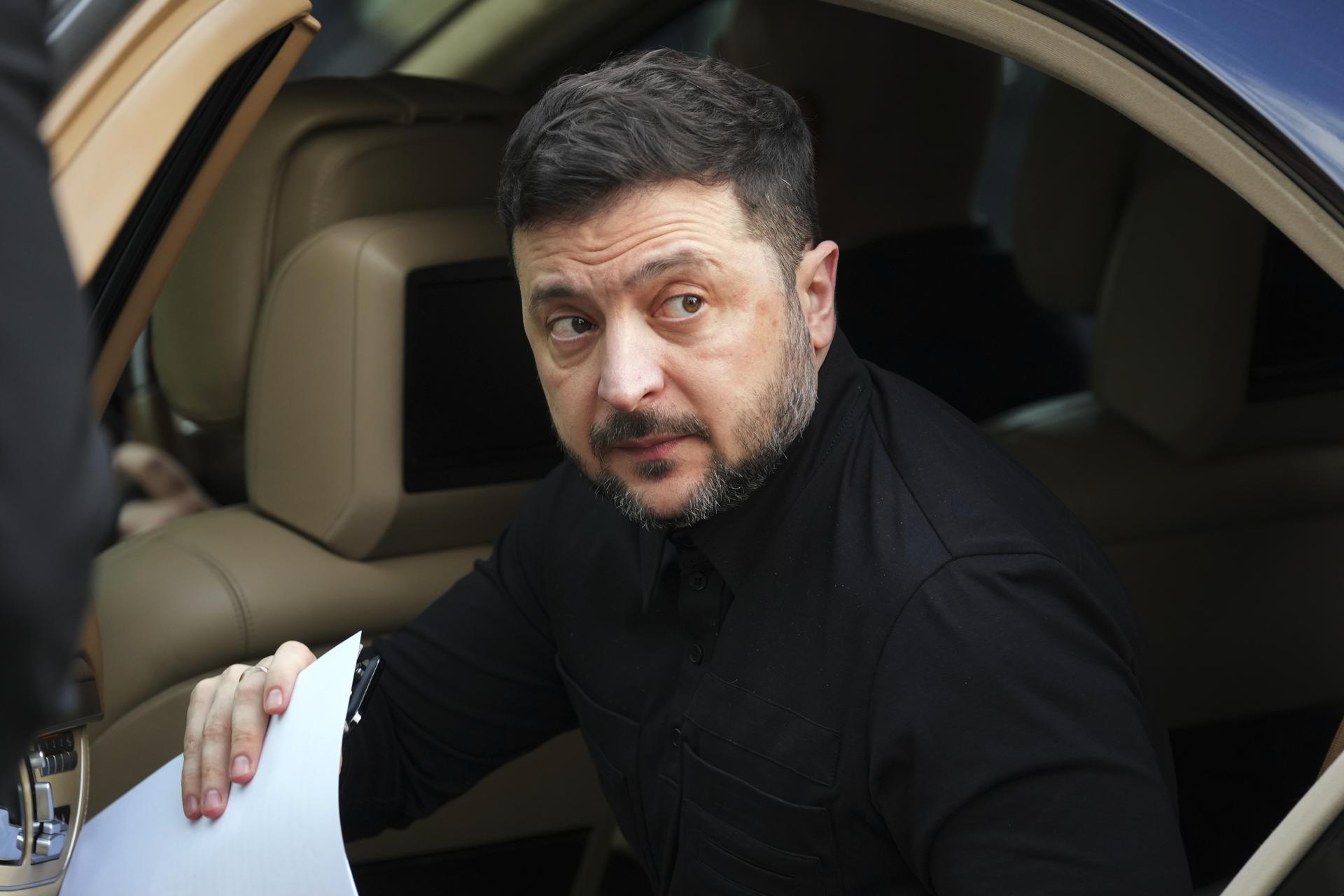 Zelenski destaca avances en las conversaciones de paz mientras Rusia lanza nuevos ataques