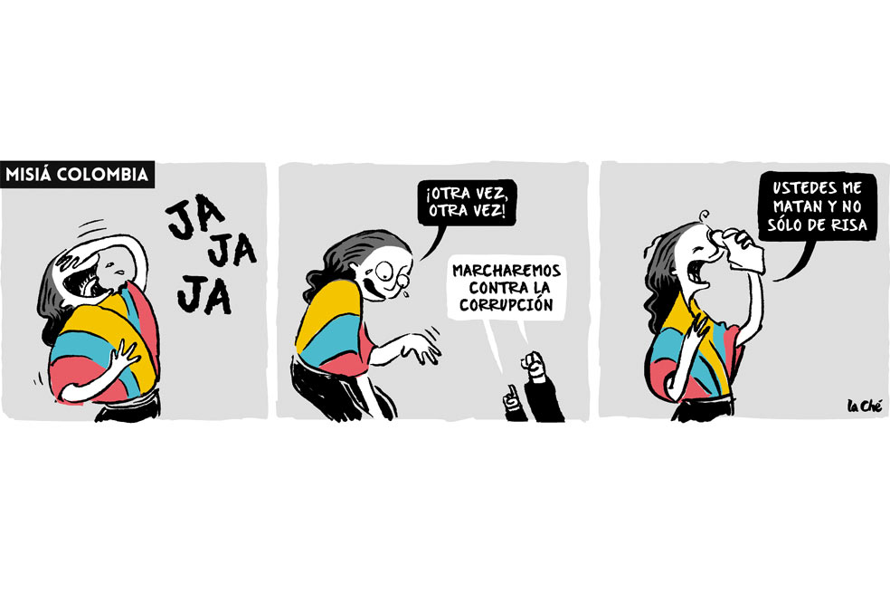Misiá Colombia
