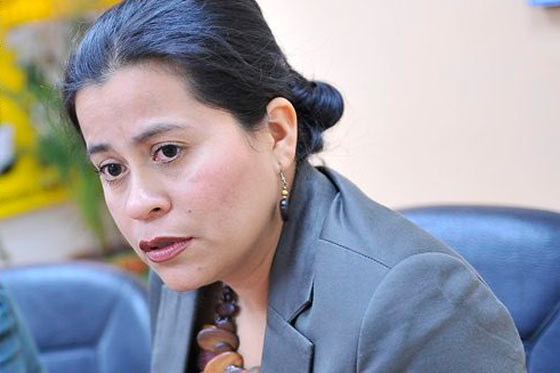 Solicitan al CICR que ayude a liberación de periodista Élida Parra Alfonso