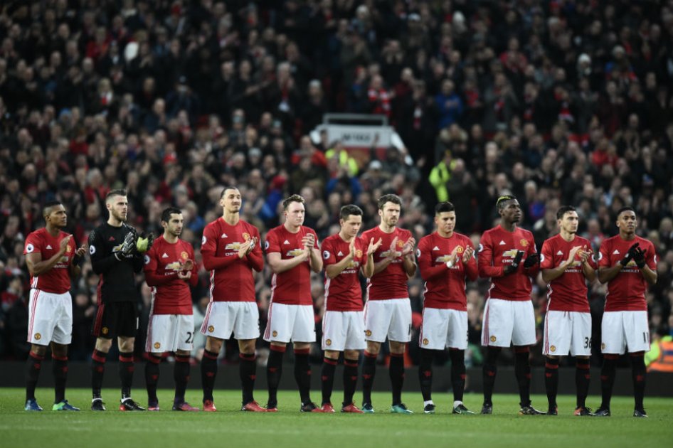 Manchester United es el club más rico del mundo. Foto: AFP