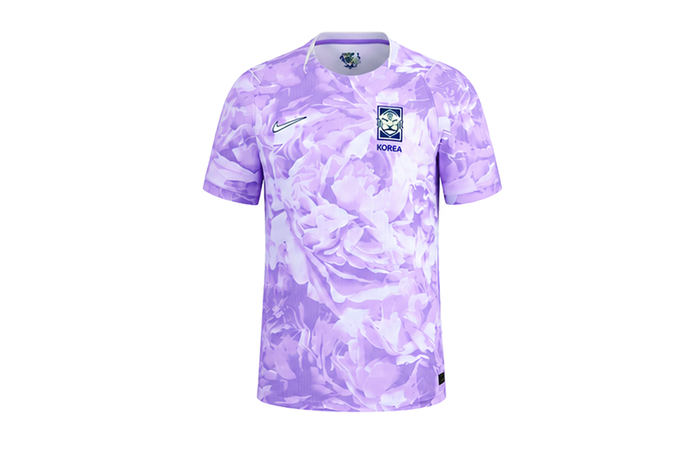Las 10 mejores camisetas del Mundial 2026.