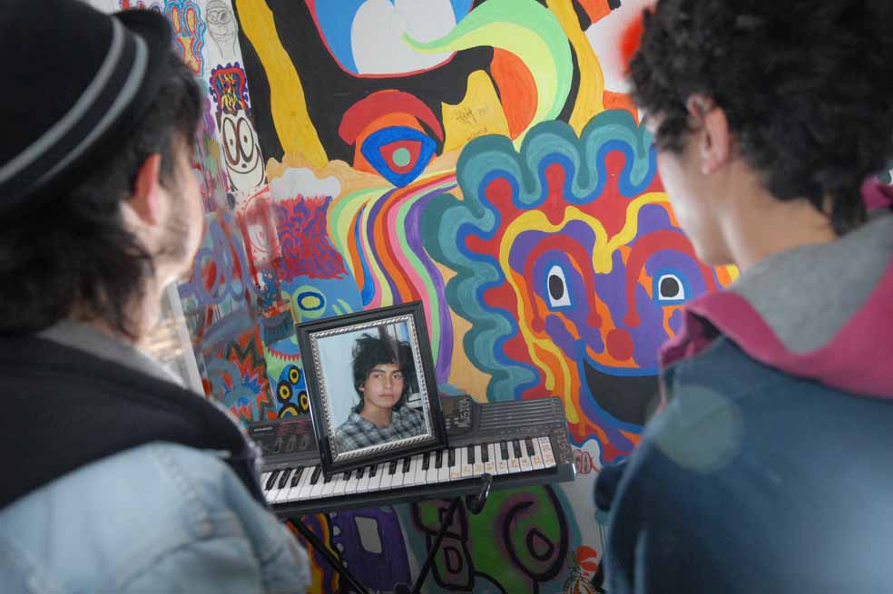 ¿En qué va el caso del grafitero?