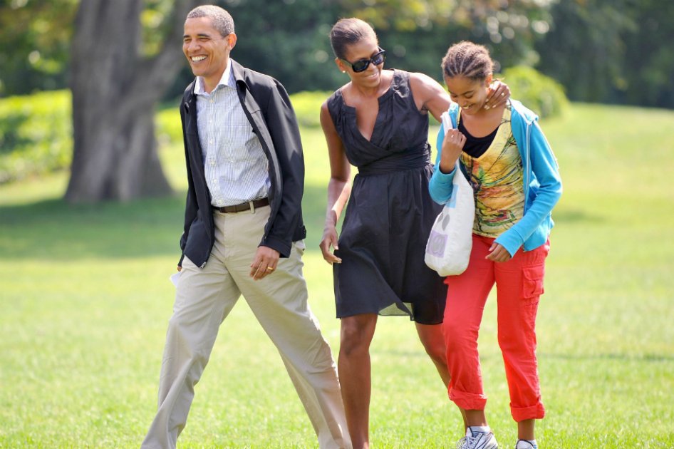 Hija mayor de los Obama trabajará detrás de cámaras de la serie ‘Girls’