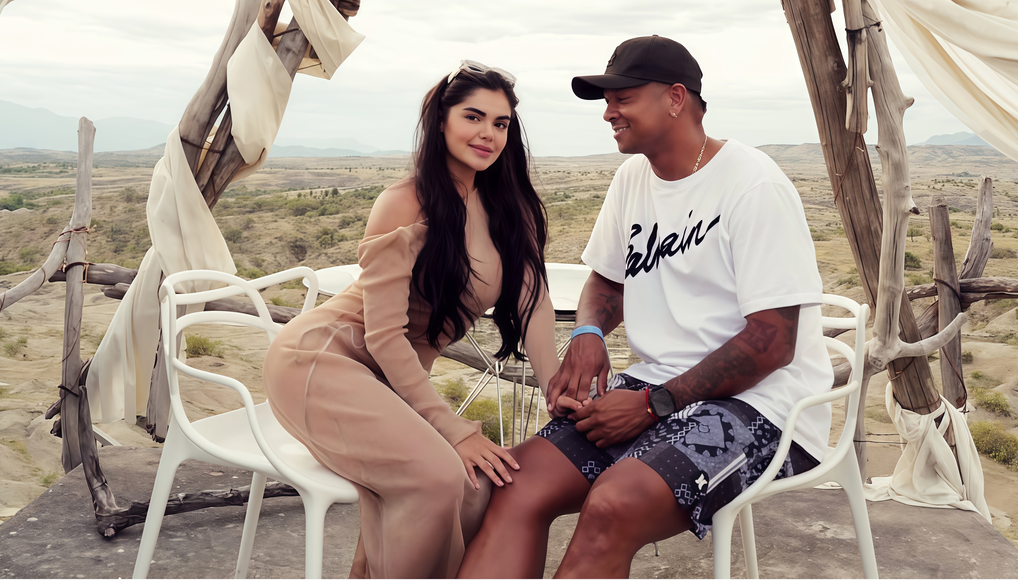 Novia de Fredy Guarín publicó inesperado mensaje: “No me parezco a nadie”