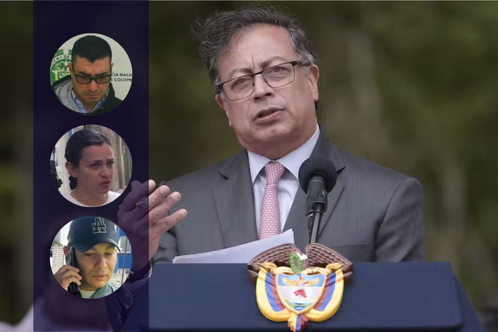 Sigue la investigación por infiltrados en anillo de seguridad del presidente Petro