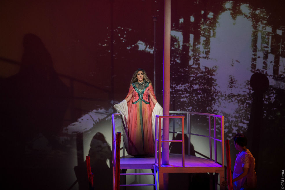 Florencia en el Amazonas, la ópera en español dedicada al río más largo del mundo
