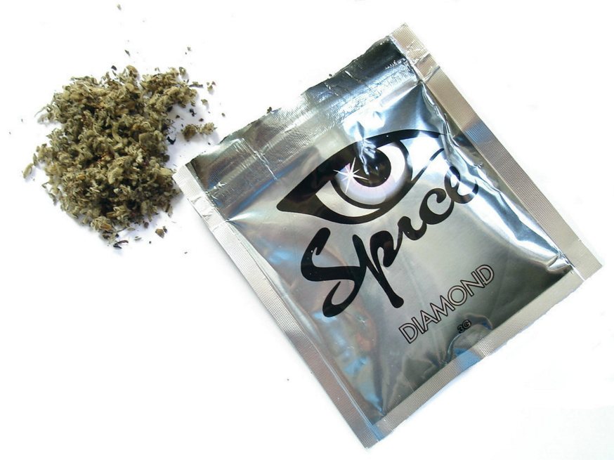 La marihuana sintética te puede matar