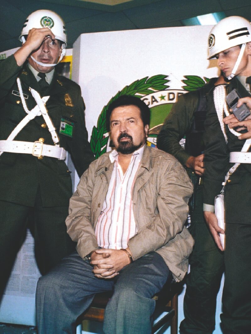 Los Yuppies y la caída del cartel de Cali