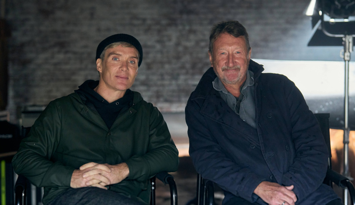 Revelan primera imagen de Tommy Shelby en la película de “Peaky Blinders”