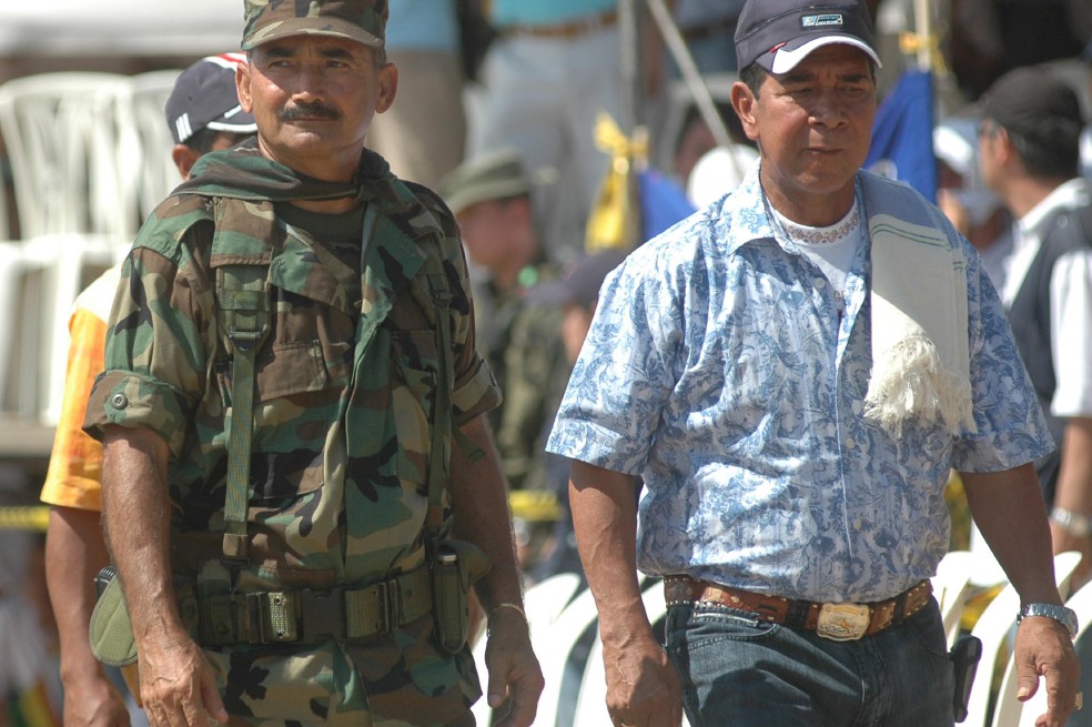 El trazo criminal de “Cuco” Vanoy en el crimen organizado y las autodefensas