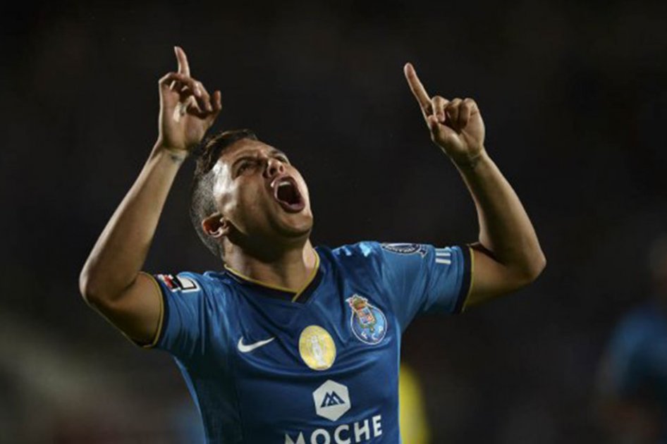 James y Quintero, dentro de las transacciones más importantes en Portugal