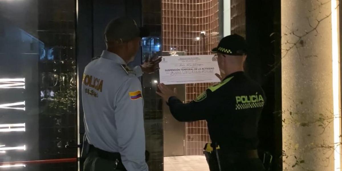 Hablan dueños del hotel Ghotam, donde hallaron a extranjero con niñas en Medellín